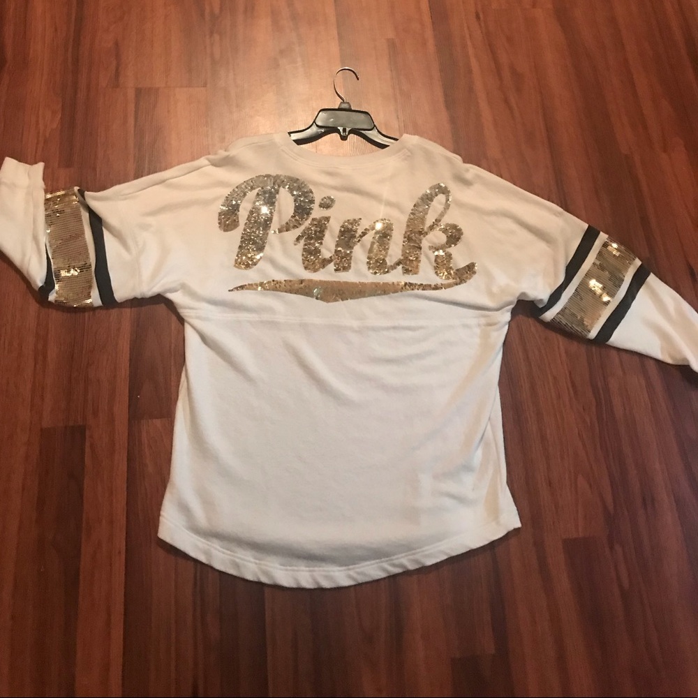 Victoria’s secrets tunic sweatshirt